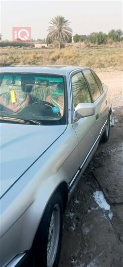 بي ام دبليو الفئة 7